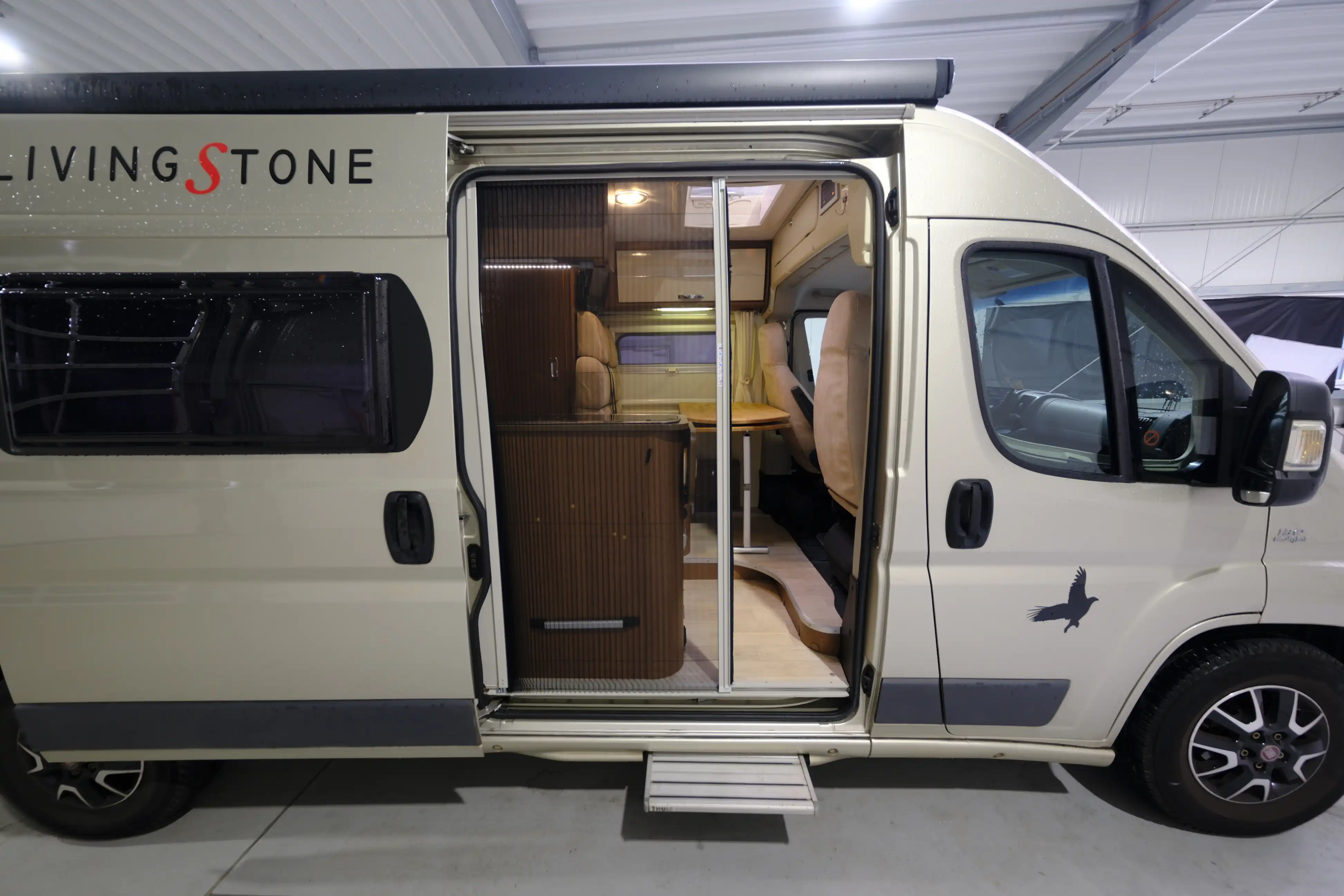 ROLLER TEAM Livingstone 2  - Ansicht 6